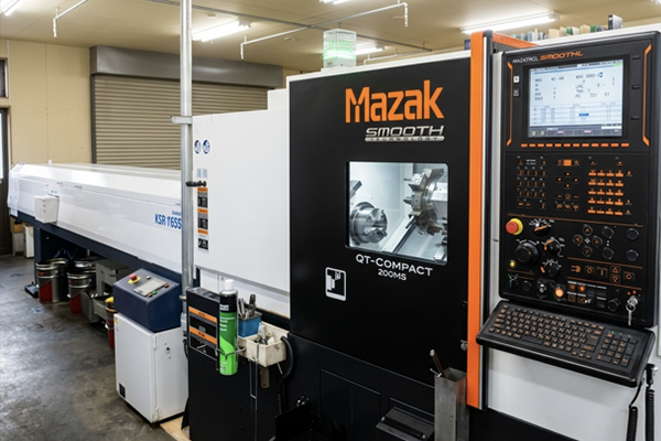 MAZATROL SmoothC