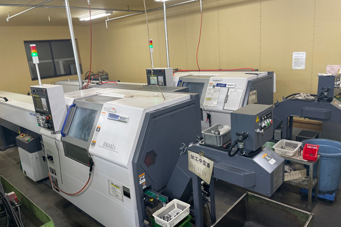 シチズンマシナリーBNA42S