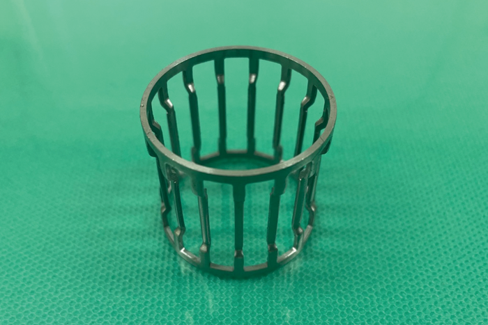 波型保持器　旋削品