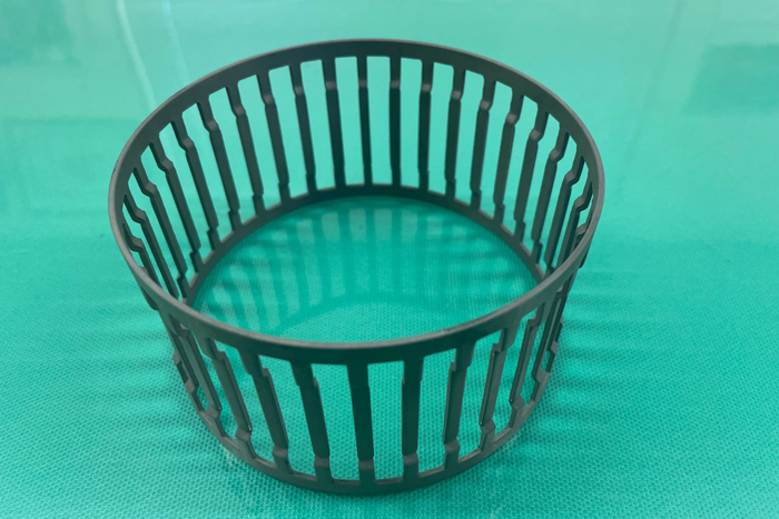 波型保持器　旋削品-2